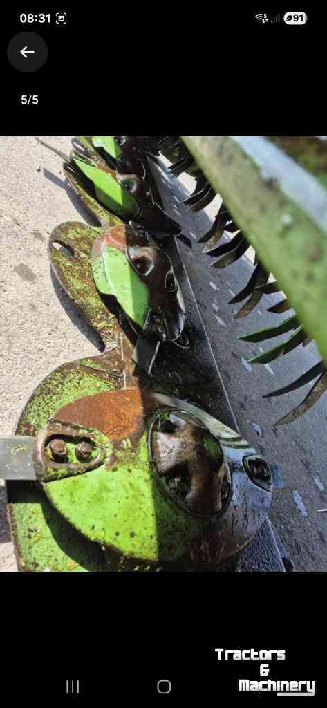 Maaier Krone R320