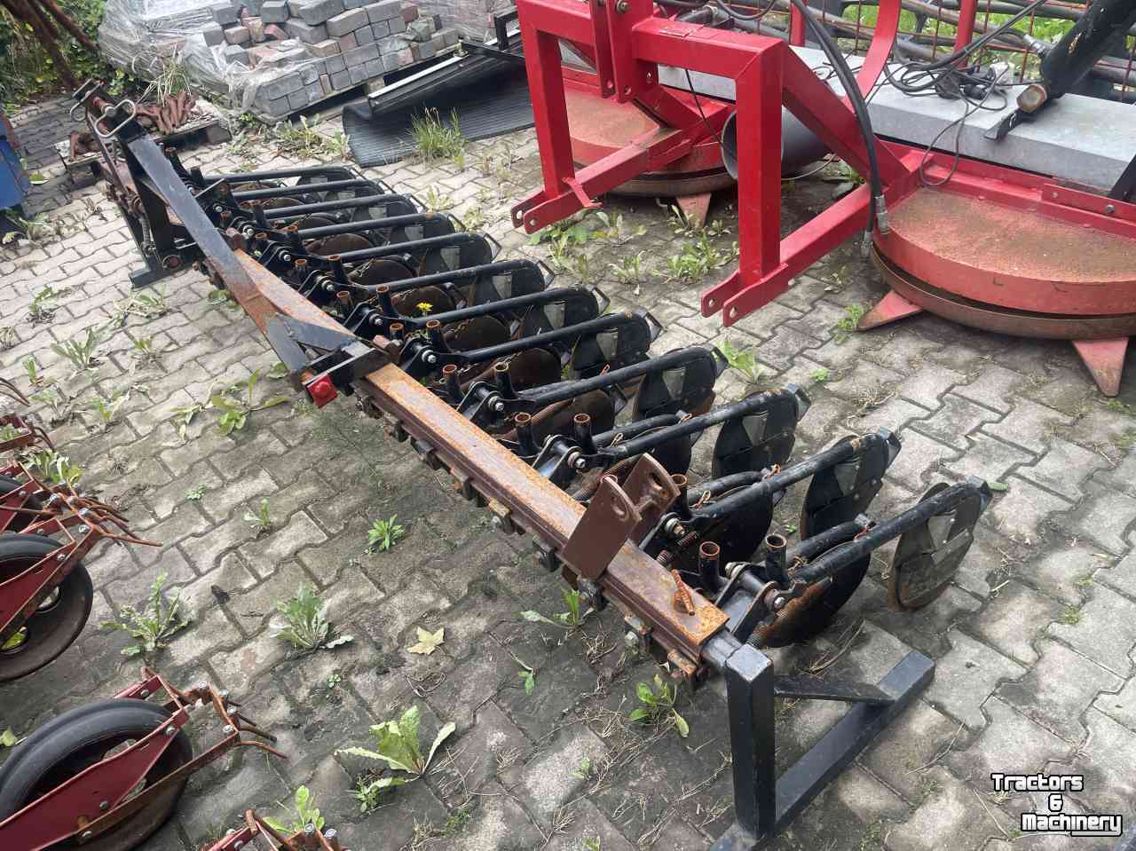 Zaaimachine Rabe Mistral 300