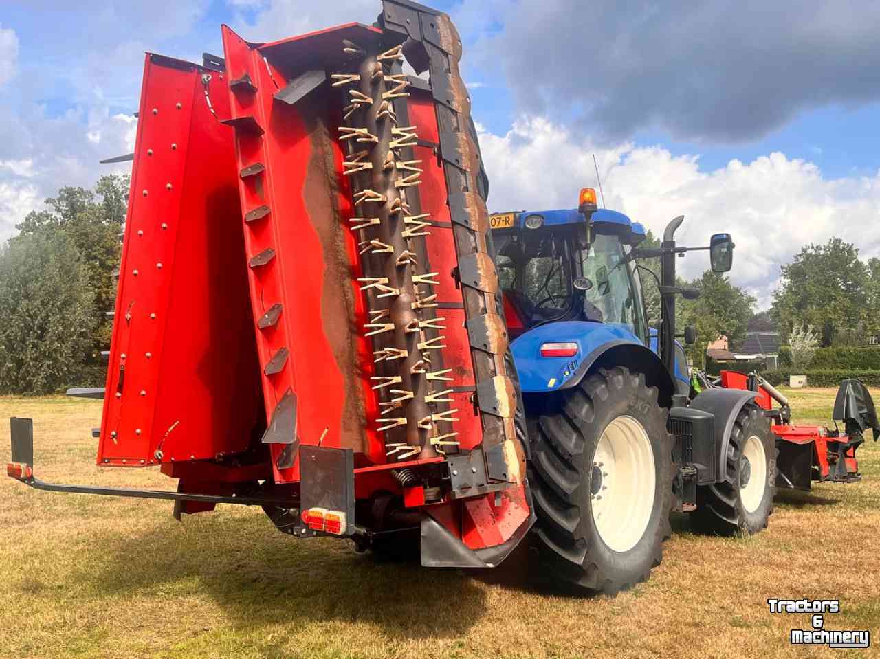 Maaier Vicon Extra 687T + Extra 632FT | Scherpe prijs!
