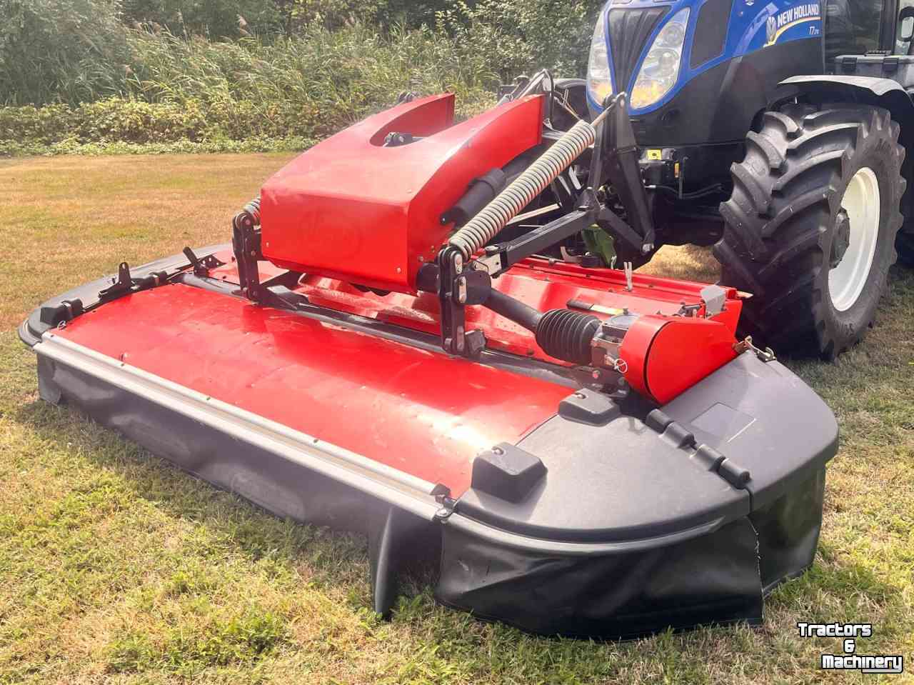 Maaier Vicon Extra 687T + Extra 632FT | Scherpe prijs!