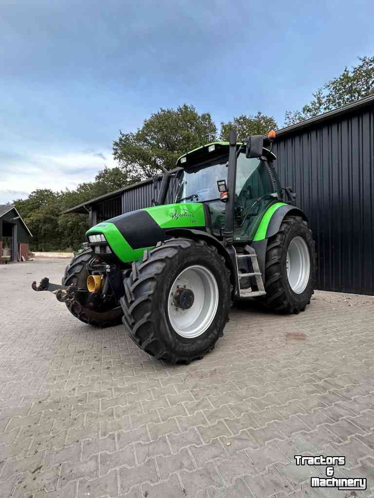 Tractor / Trekker Deutz-Fahr Agrotron 120