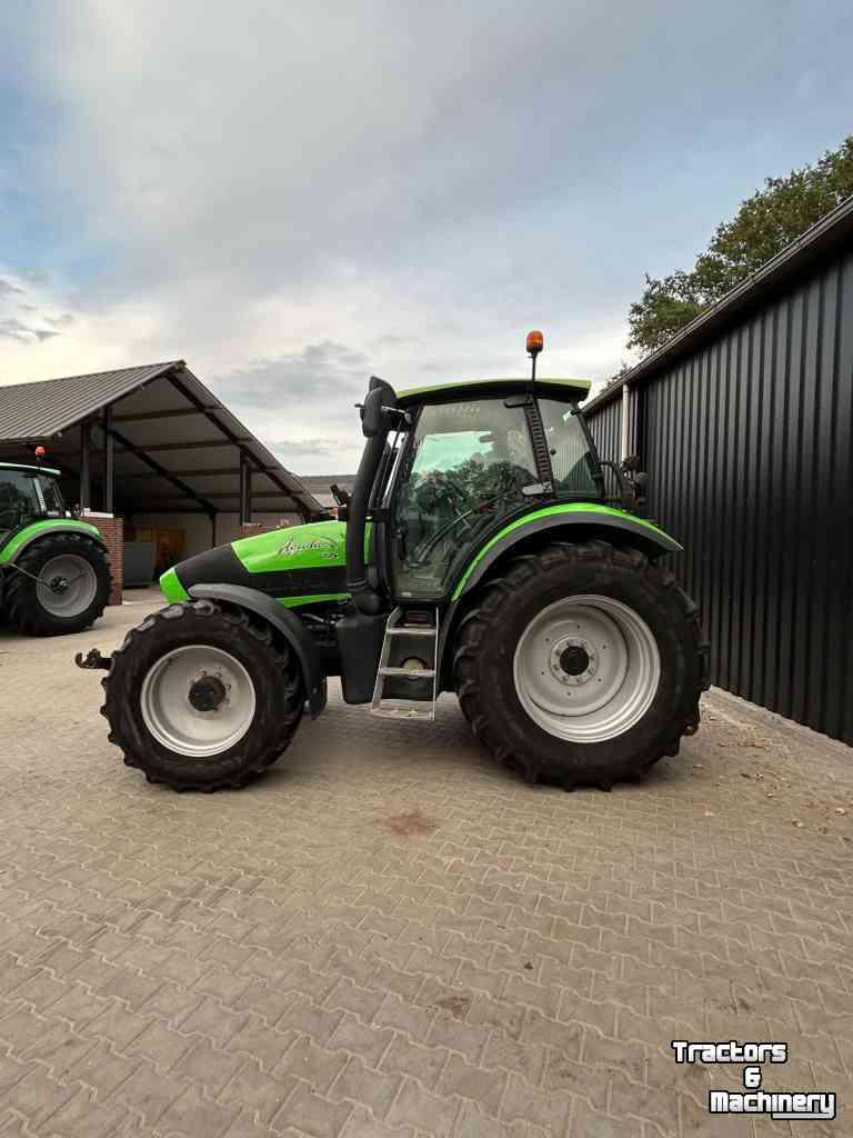 Tractor / Trekker Deutz-Fahr Agrotron 120
