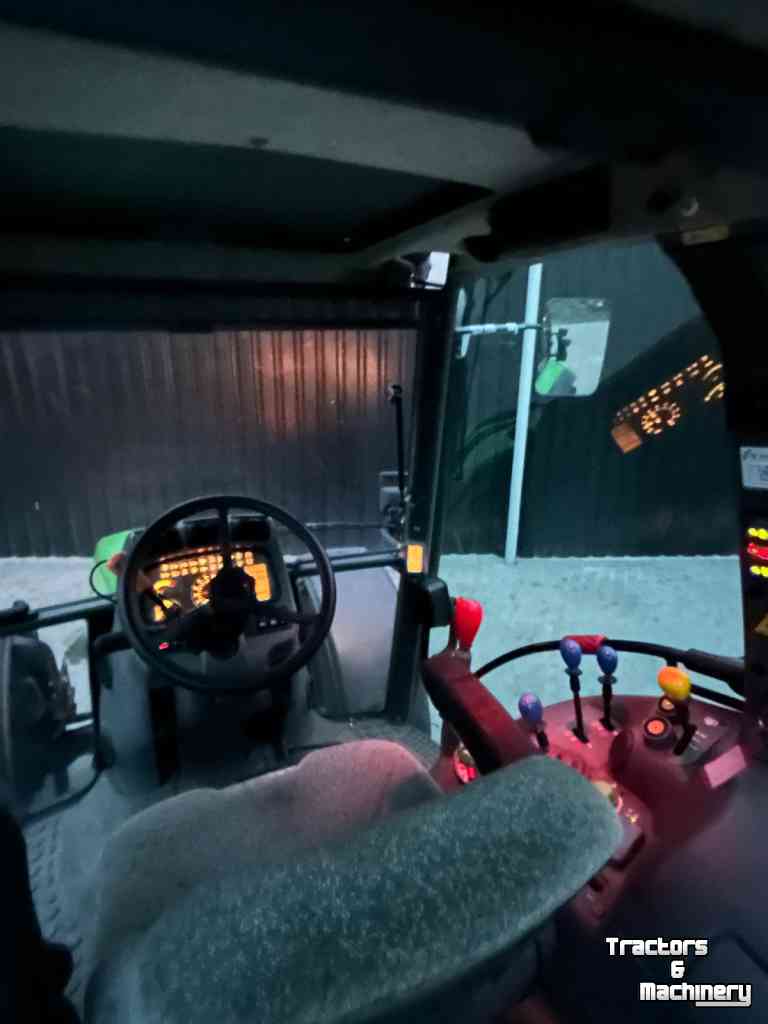 Tractor / Trekker Deutz-Fahr Agrotron 120