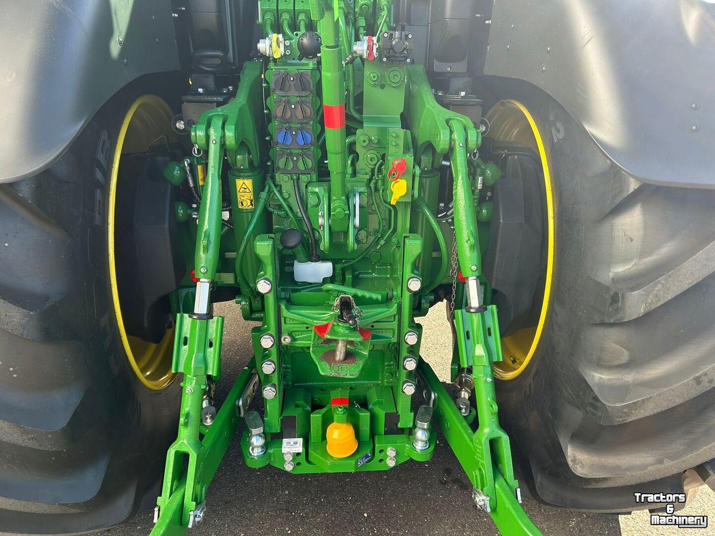 Tractor / Trekker John Deere 6R 250
