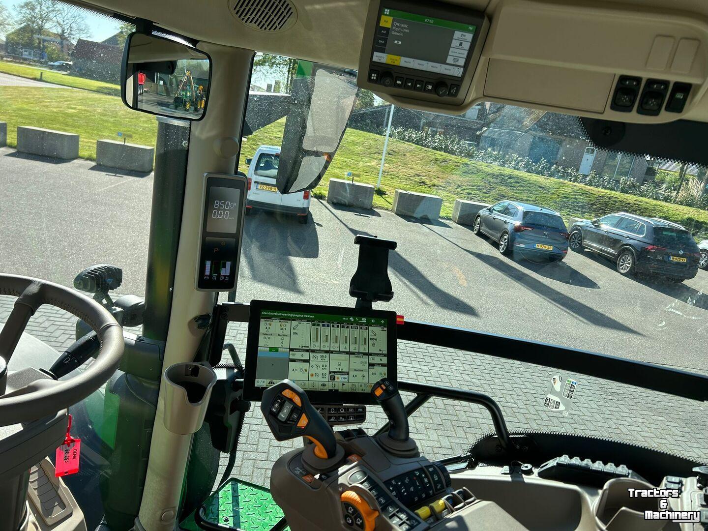 Tractor / Trekker John Deere 6R 250