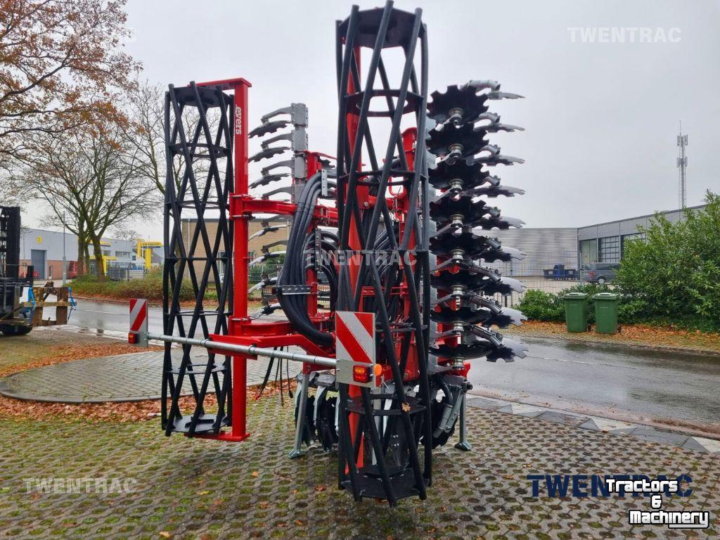 Zodebemester Evers Toric 44-616 R62 bemester