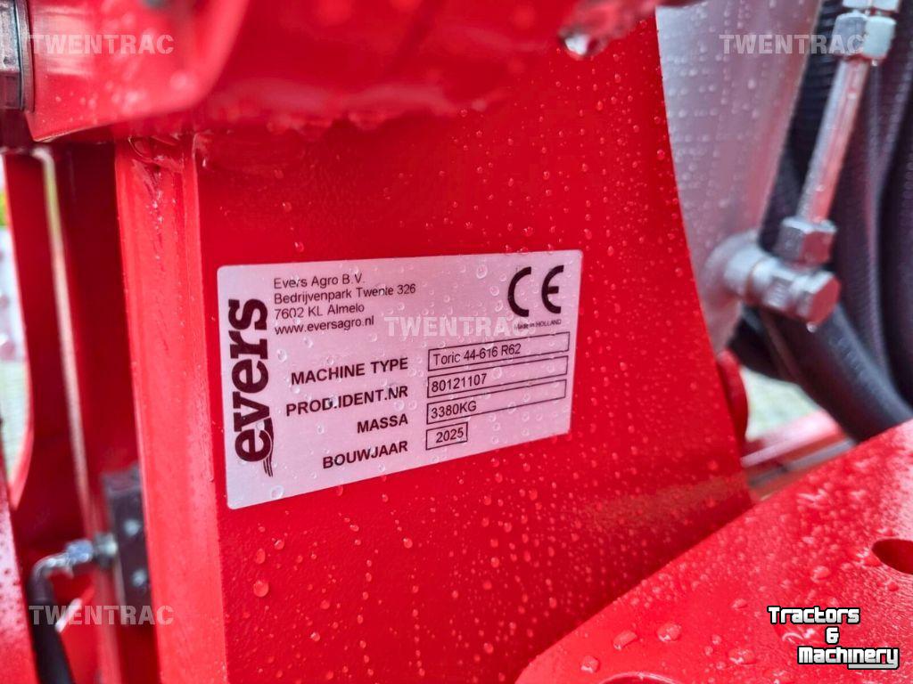 Zodebemester Evers Toric 44-616 R62 bemester