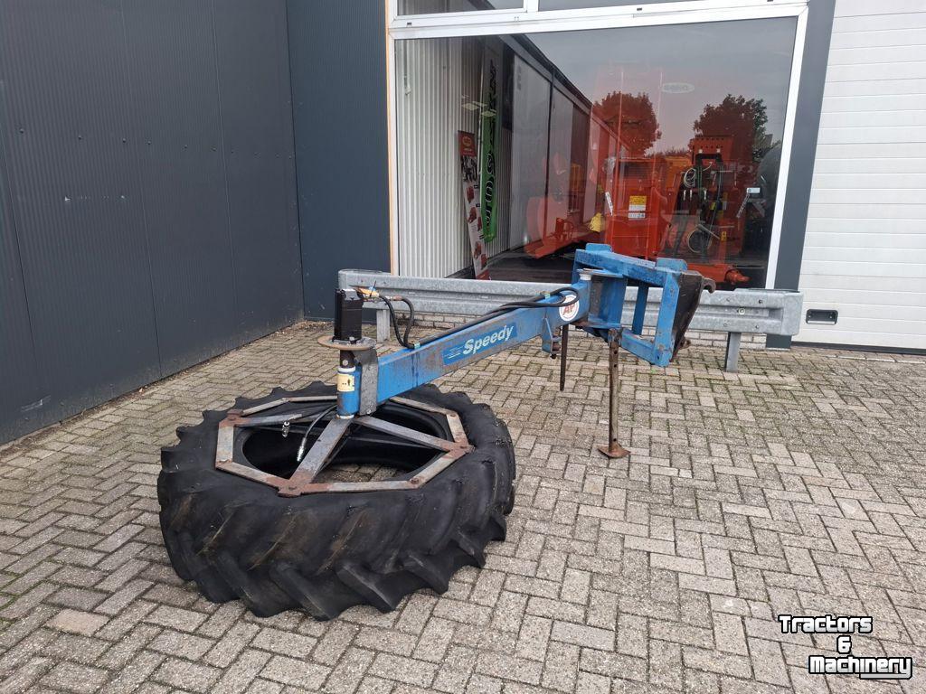 Front-laders / Frontlader / Voorlader AP VB-38H SPEEDY