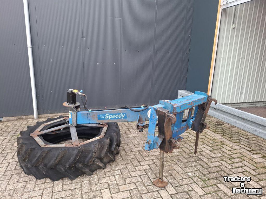 Front-laders / Frontlader / Voorlader AP VB-38H SPEEDY
