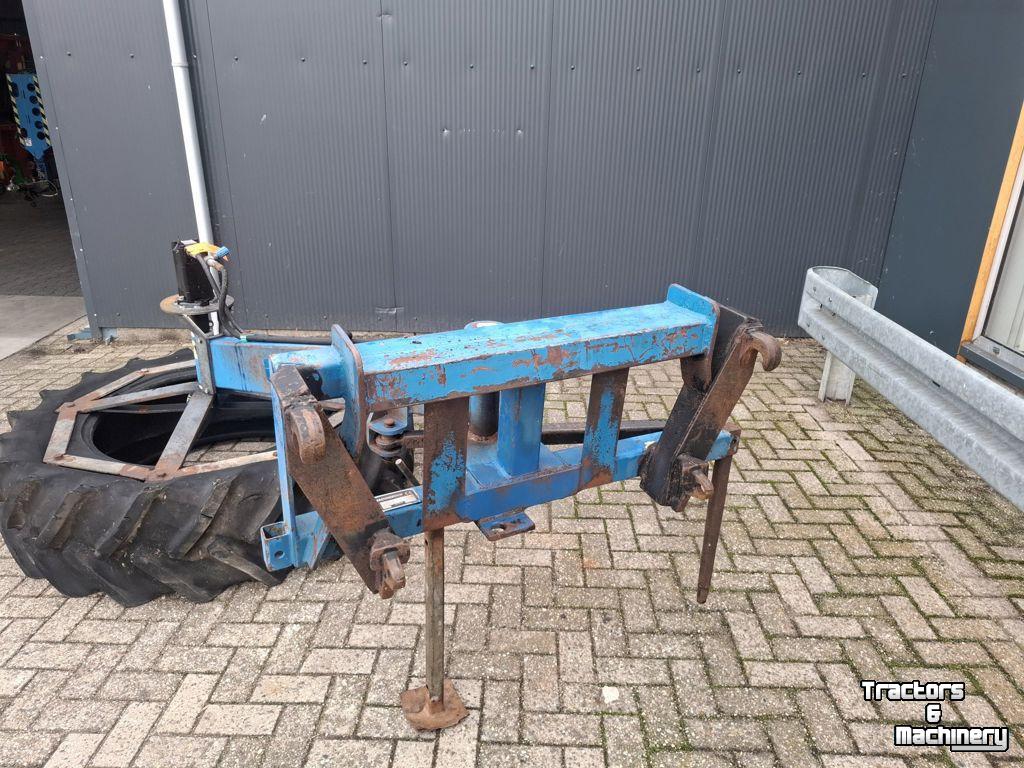 Front-laders / Frontlader / Voorlader AP VB-38H SPEEDY