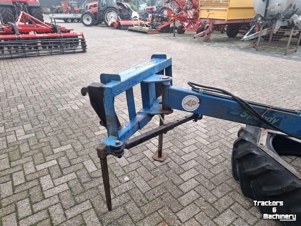 Front-laders / Frontlader / Voorlader AP VB-38H SPEEDY