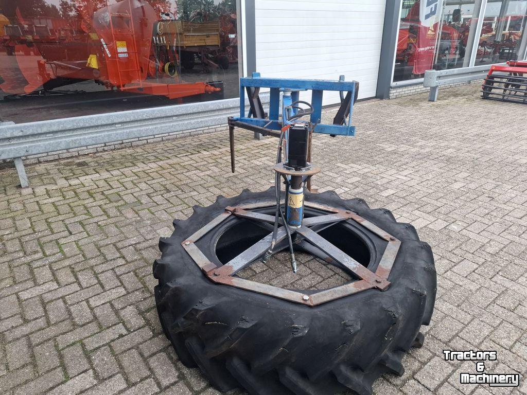 Front-laders / Frontlader / Voorlader AP VB-38H SPEEDY