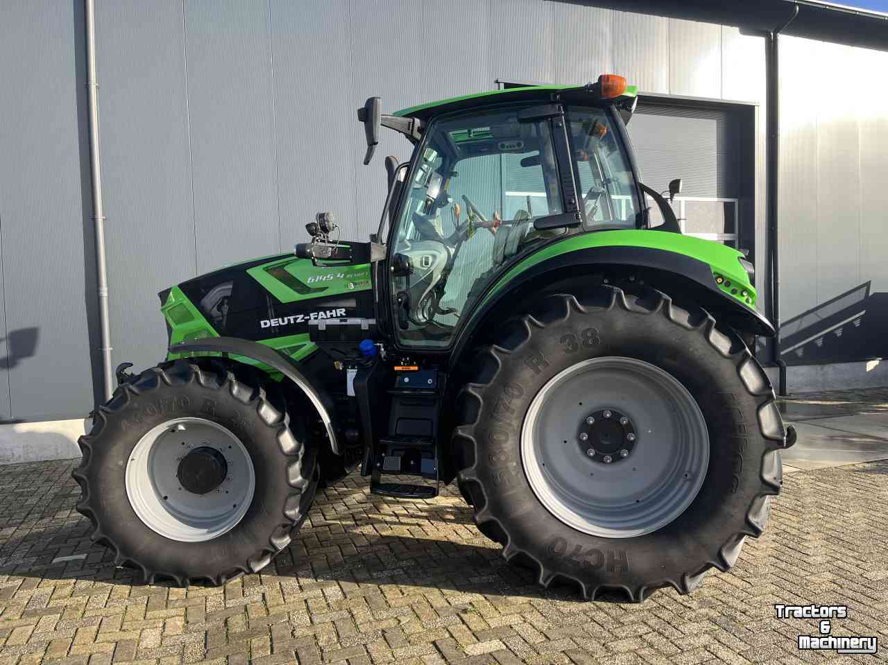 Traktoren Deutz-Fahr Agrotron 6145.4 RC-shift