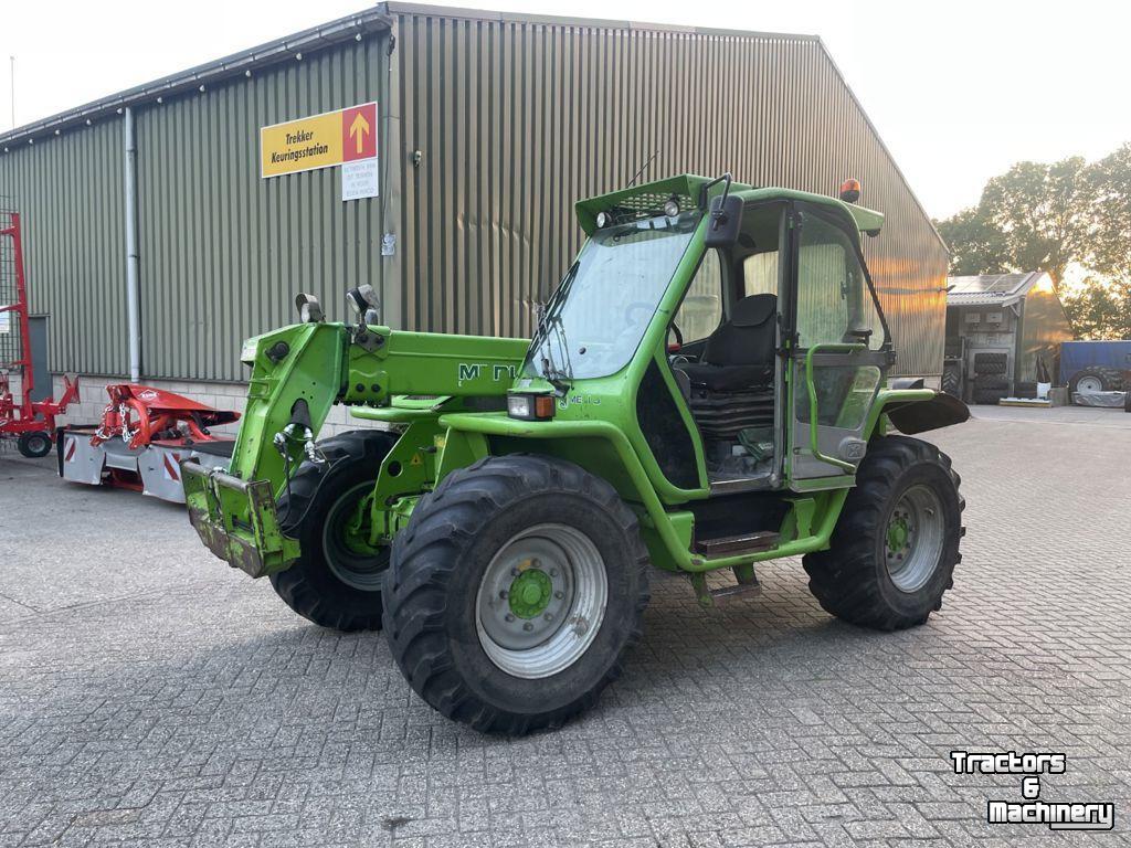 Verreiker Merlo P40.7