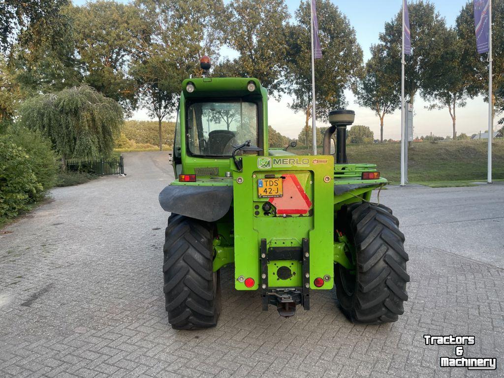 Verreiker Merlo P40.7