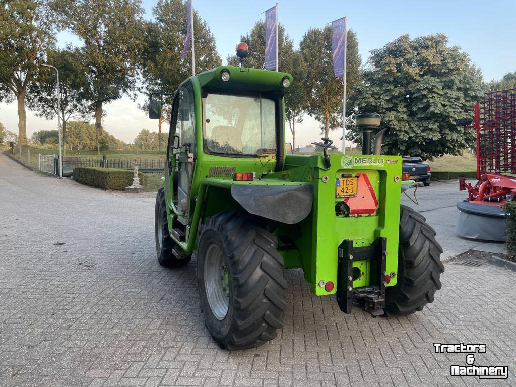 Verreiker Merlo P40.7