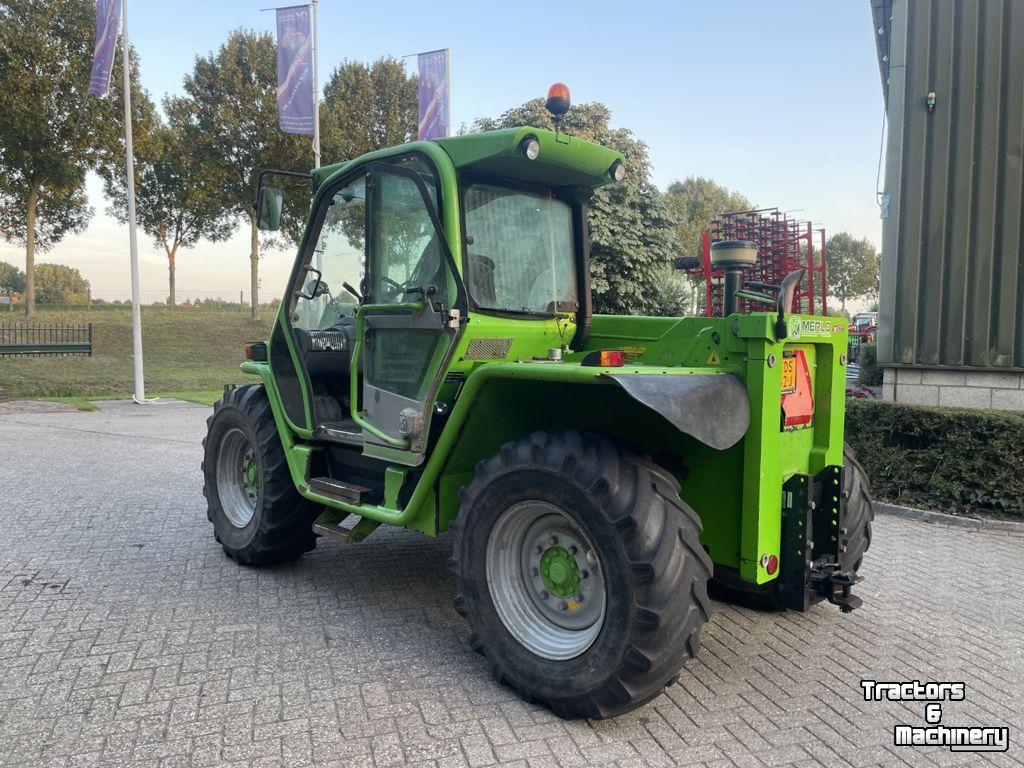Verreiker Merlo P40.7