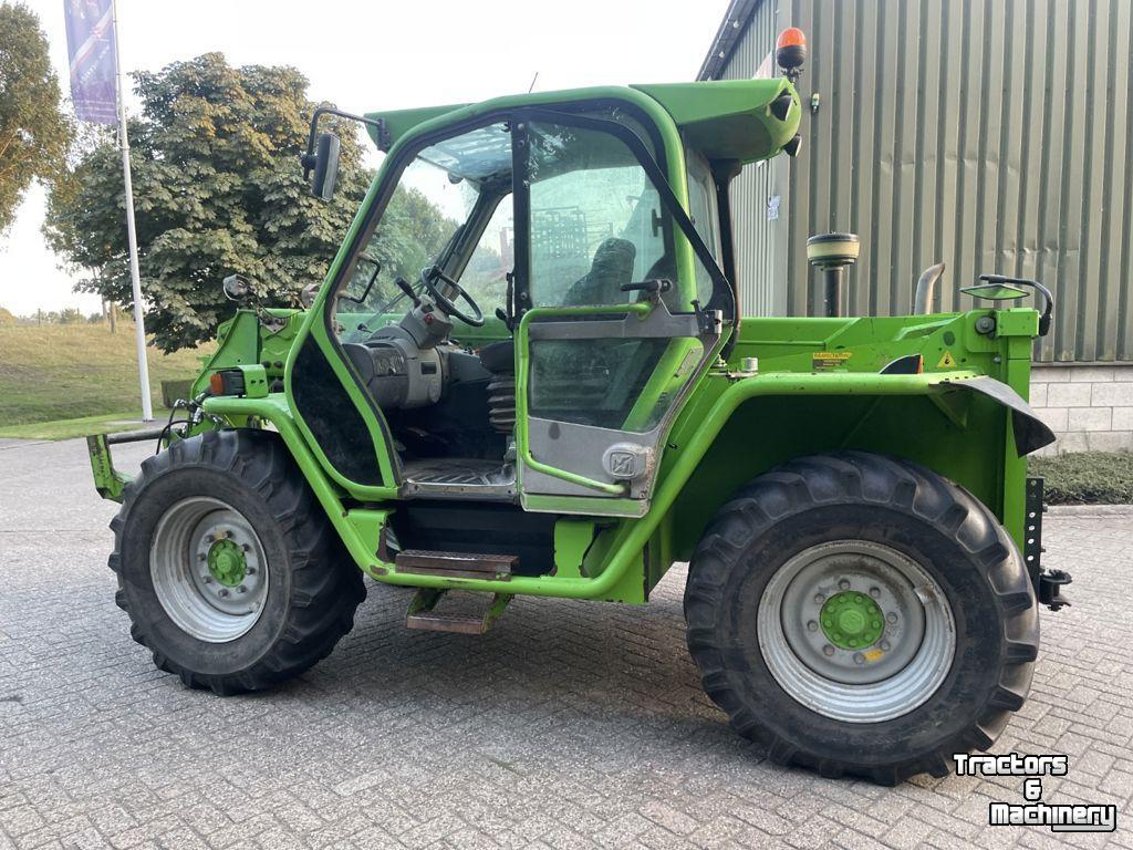 Verreiker Merlo P40.7
