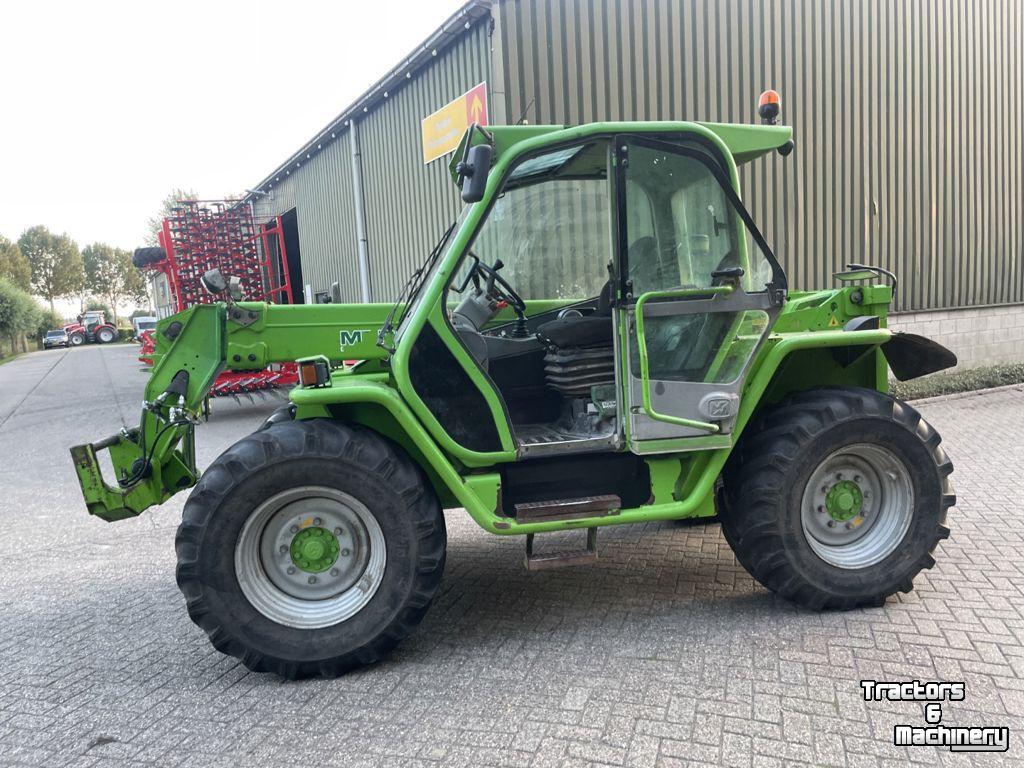 Verreiker Merlo P40.7