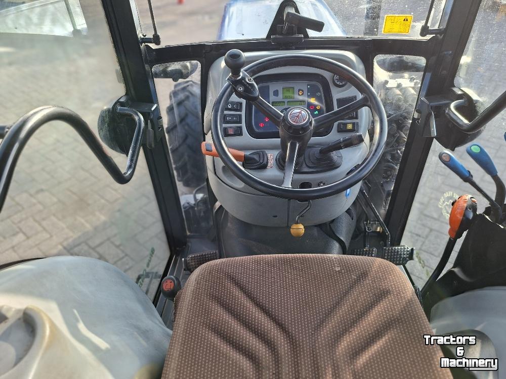 Smalspoor tractor New Holland T4.105N
