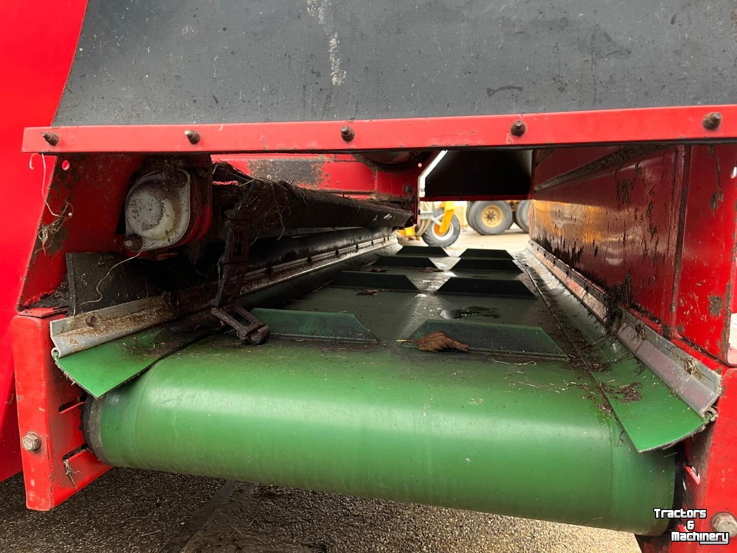 Voermengwagen Vertikaal Trioliet MULTIFEED