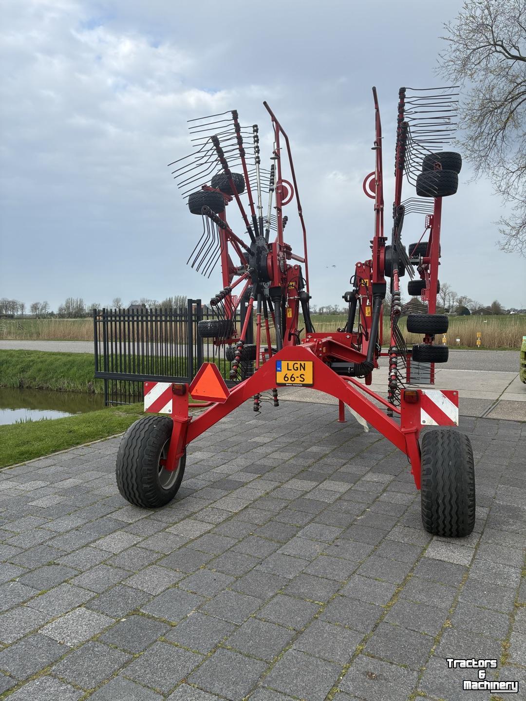 Rugger / Hark / Zwadhark Lely Hibiscus 915 CD Vario 