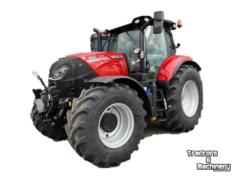 Traktoren Case-IH 165 CVX