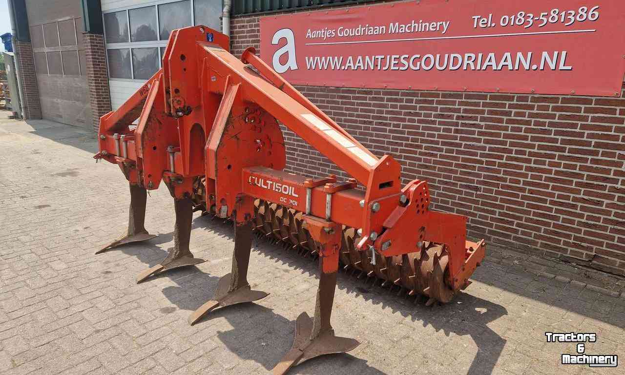 Woeler / Diepwoeler / Voorzetwoeler Kuhn Cultisoil DC 301 Diepwoeler