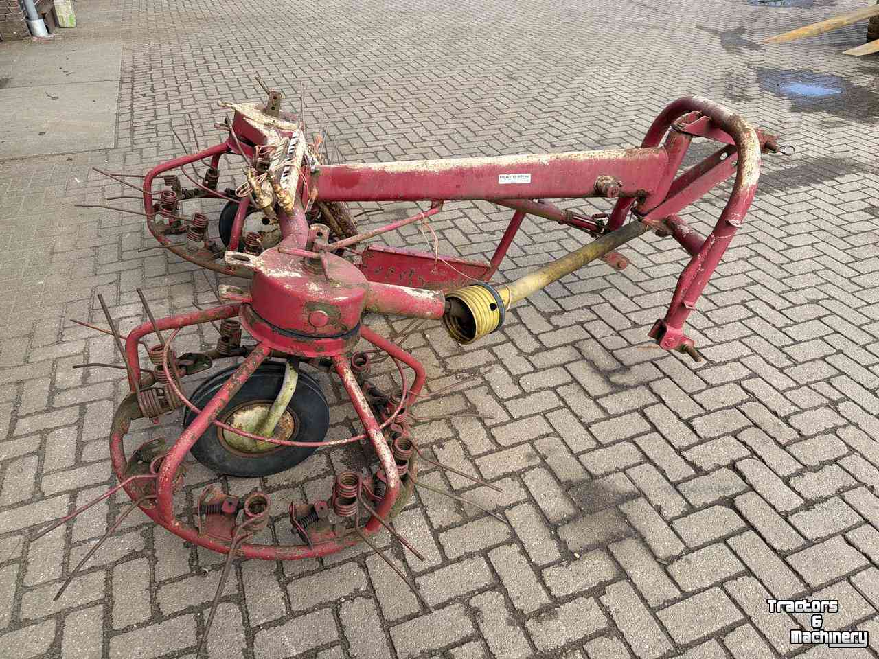 Schudder PZ-Vicon Strela