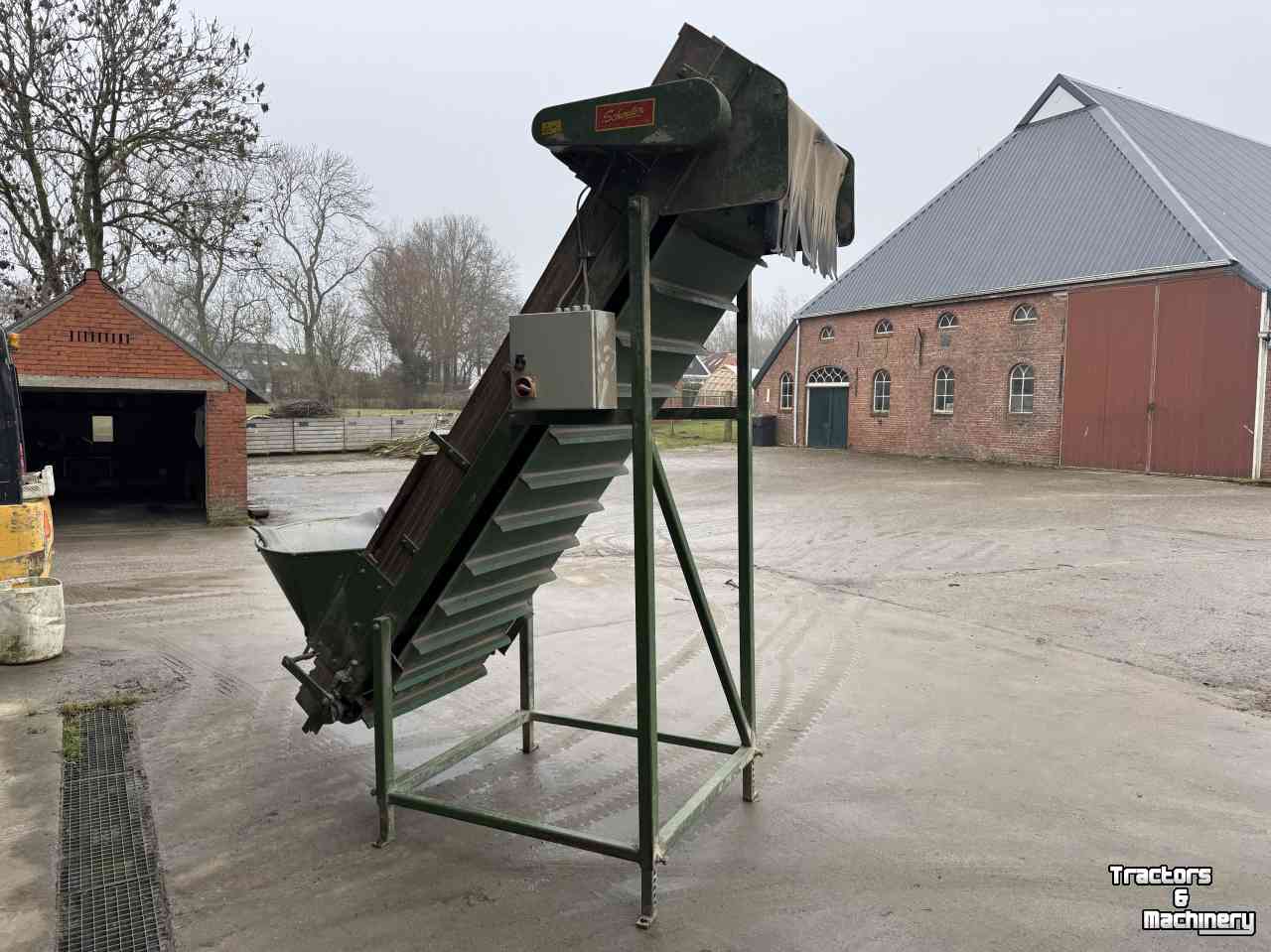Transportband Schouten EL 249/80
