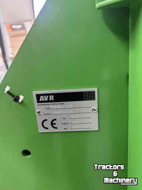 Loofklapper AVR Rafale 4x75