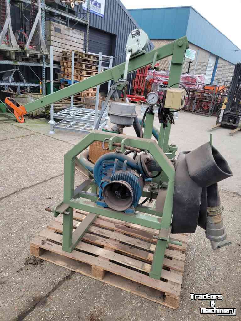 Beregeningspomp Bauer Aftakaspomp Famos 4/80