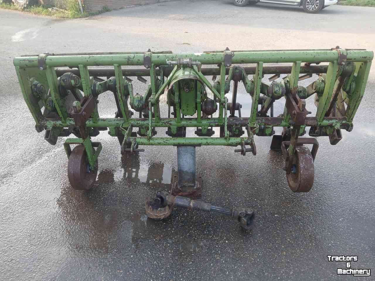 Spitmachine Celli NZ10-250
