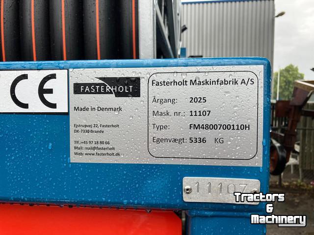 Beregeningshaspel Fasterholt Fasterholt FM 4800H Beregeningshaspel