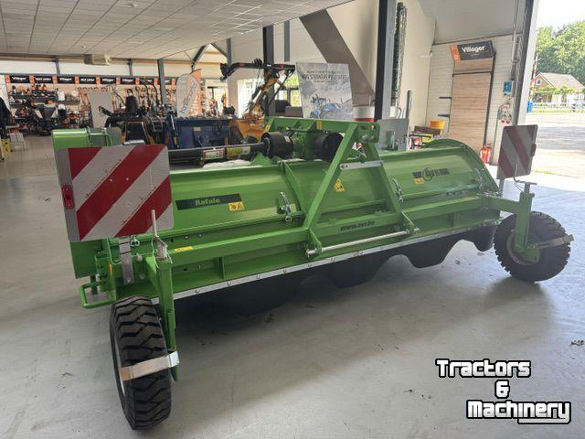 Loofklapper AVR AVR Rafale 4x75