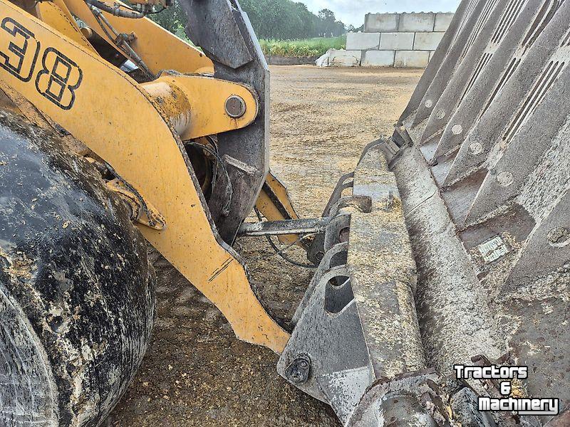 Shovel / Wiellader / Kniklader Liebherr L538