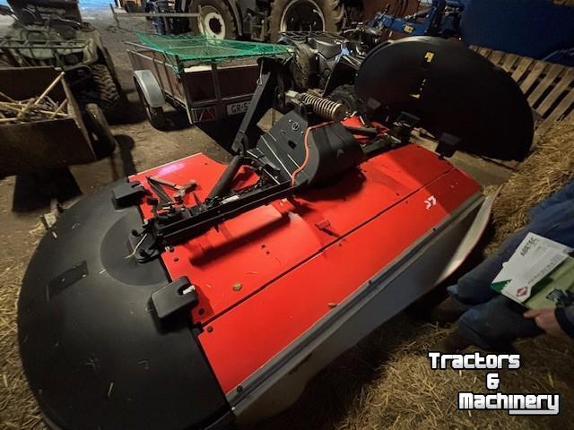 Maaier Kuhn PZ 321 F Trommelmaaier