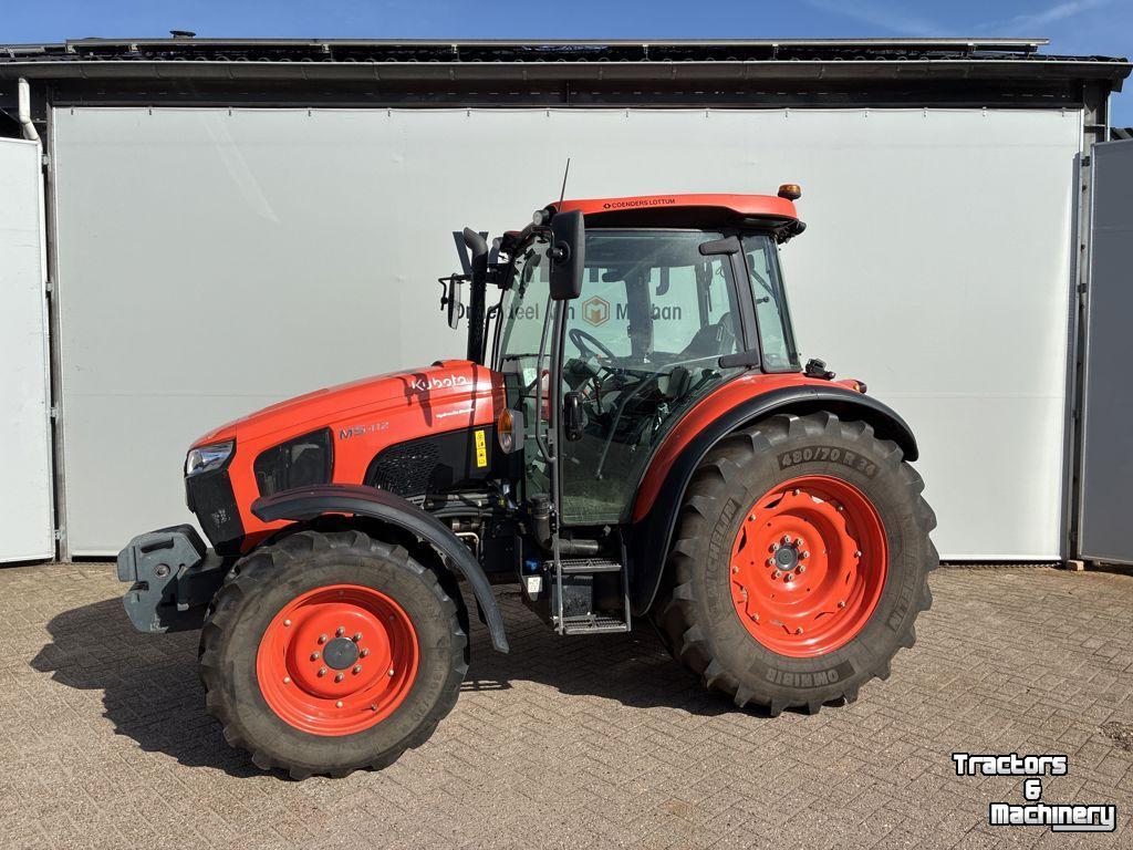Tractor / Trekker Kubota M5-112