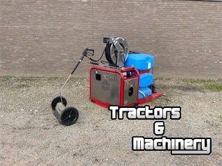 Onkruidbrander Meclean Weedplus serie C-F