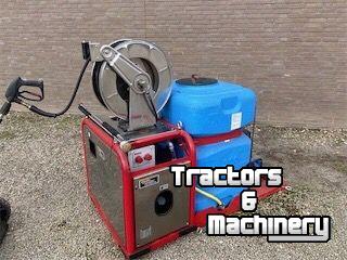 Onkruidbrander Meclean Weedplus serie C-F