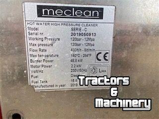 Onkruidbrander Meclean Weedplus serie C-F