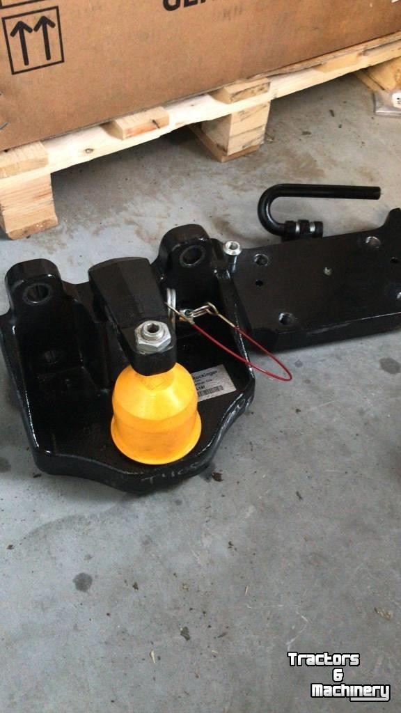 Overige traktoren en toebehoren  Rockinger K80