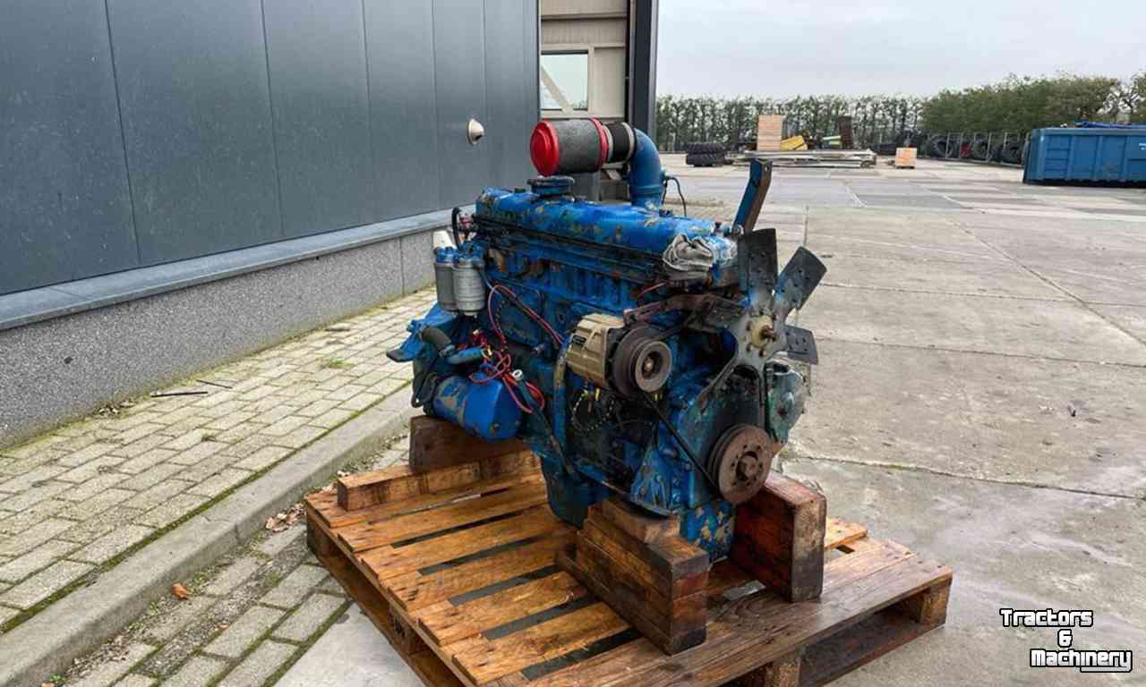 Motor DAF D475 Motor