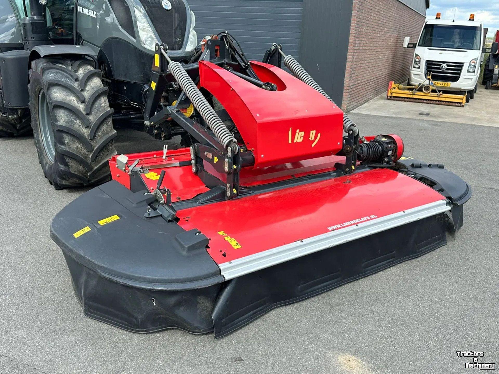 Maaier Vicon Extra 628FT / Extra 632T