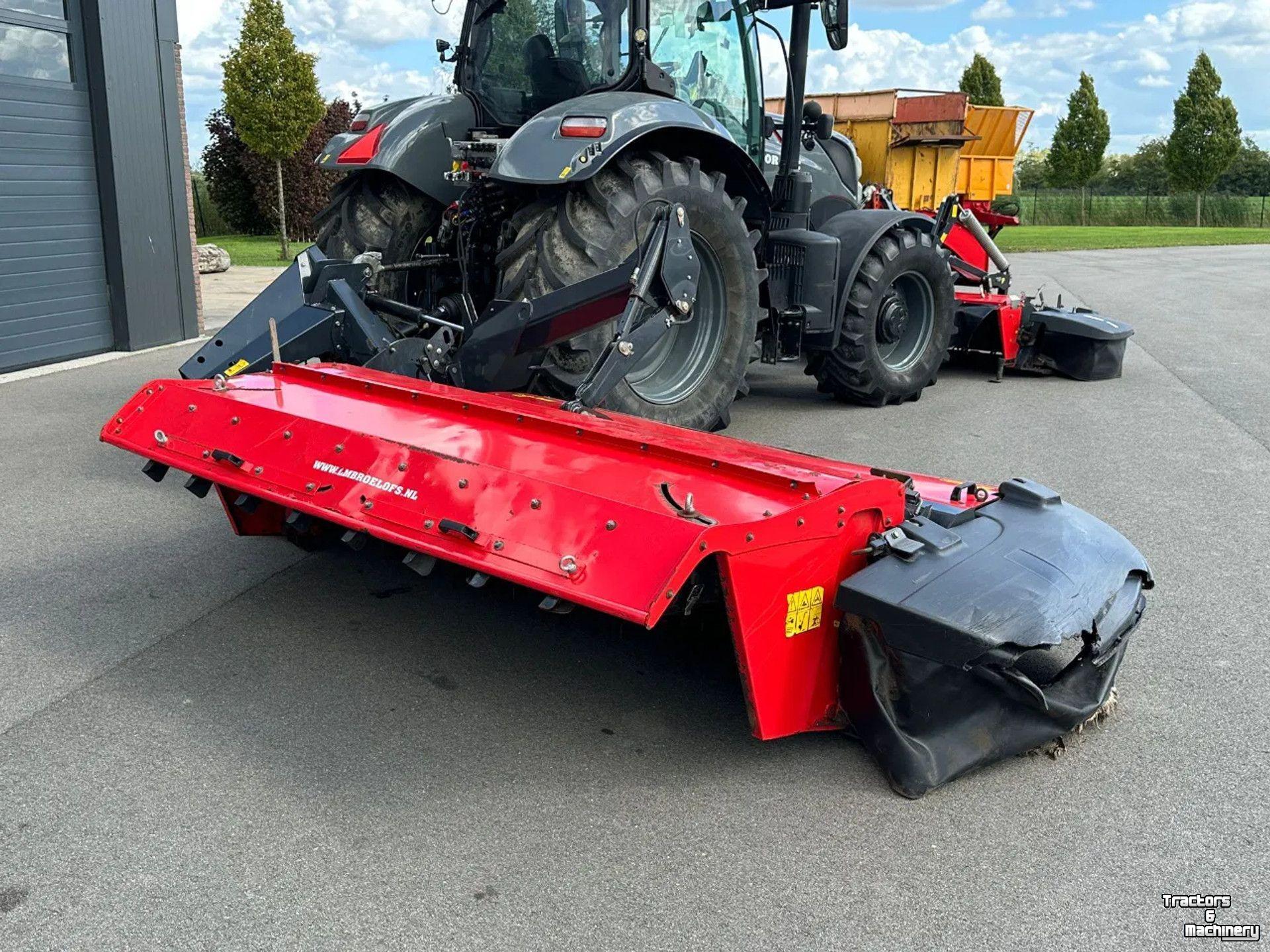 Maaier Vicon Extra 628FT / Extra 632T