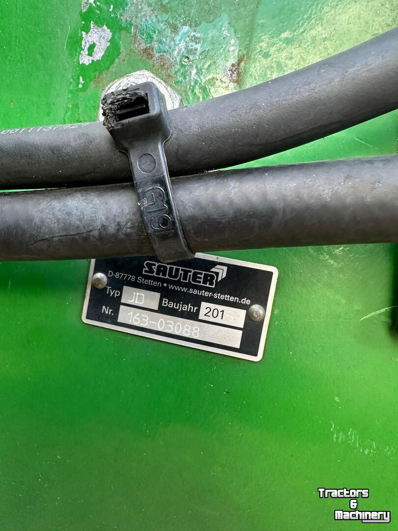 Tractor / Trekker John Deere 6175R