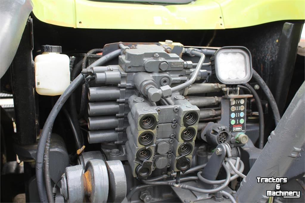 Tractor / Trekker Claas Challenger 35