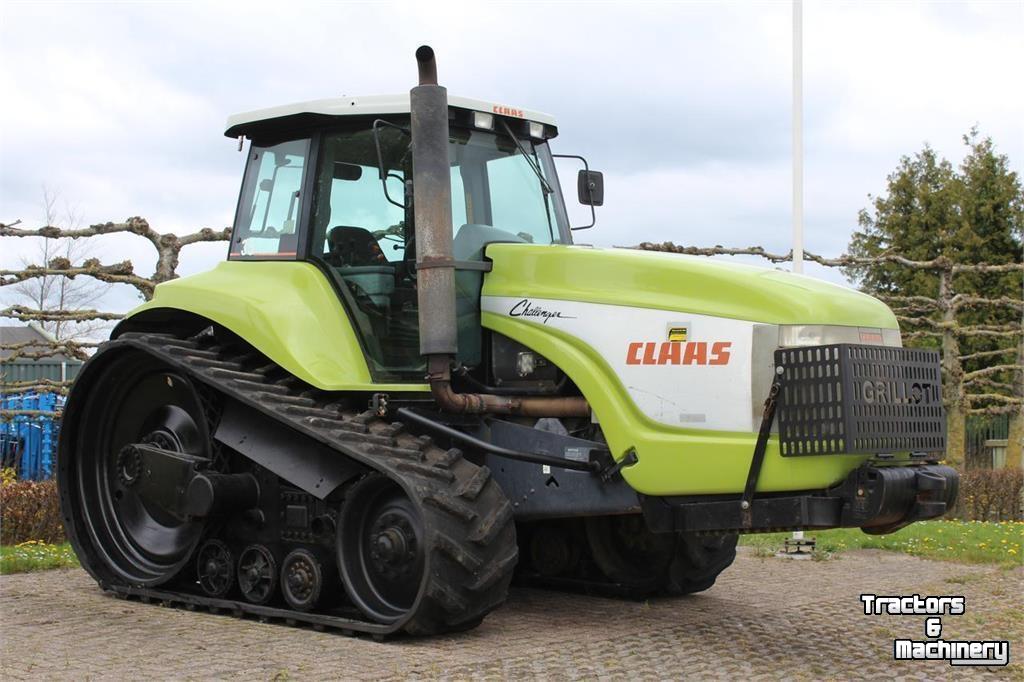 Tractor / Trekker Claas Challenger 35