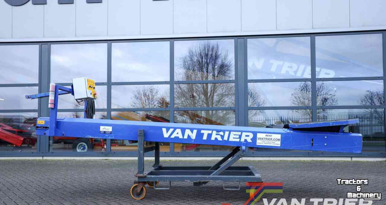 Transportband Van Trier Transportband 420-80