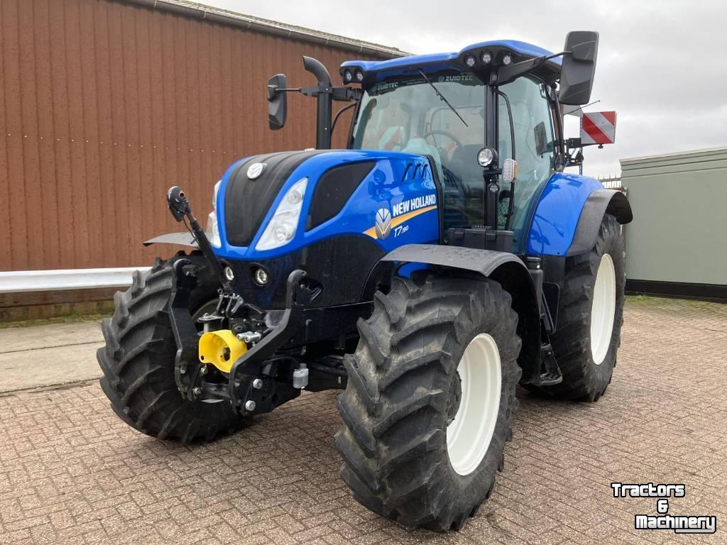 Tractor / Trekker New Holland T7.190